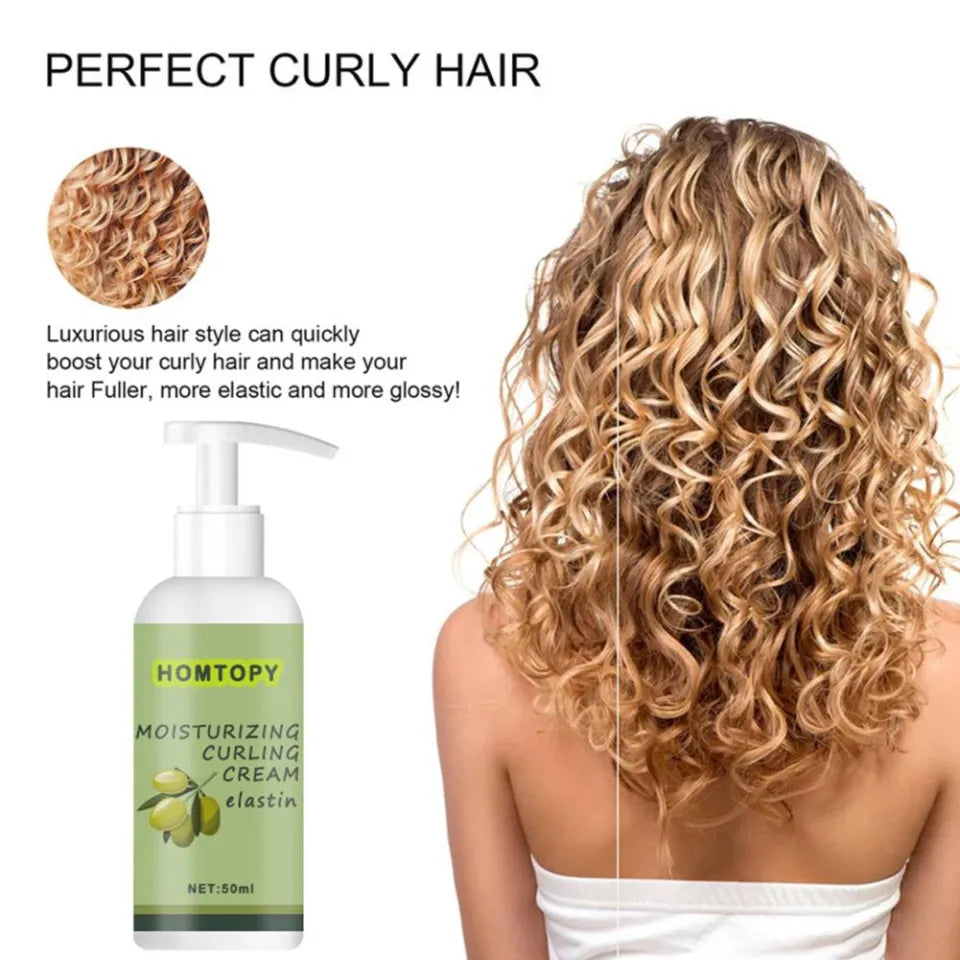 Hair Volumizing Cream