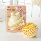 Silicone Shampoo Brush