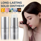 Silver Solid Perfumes Balm