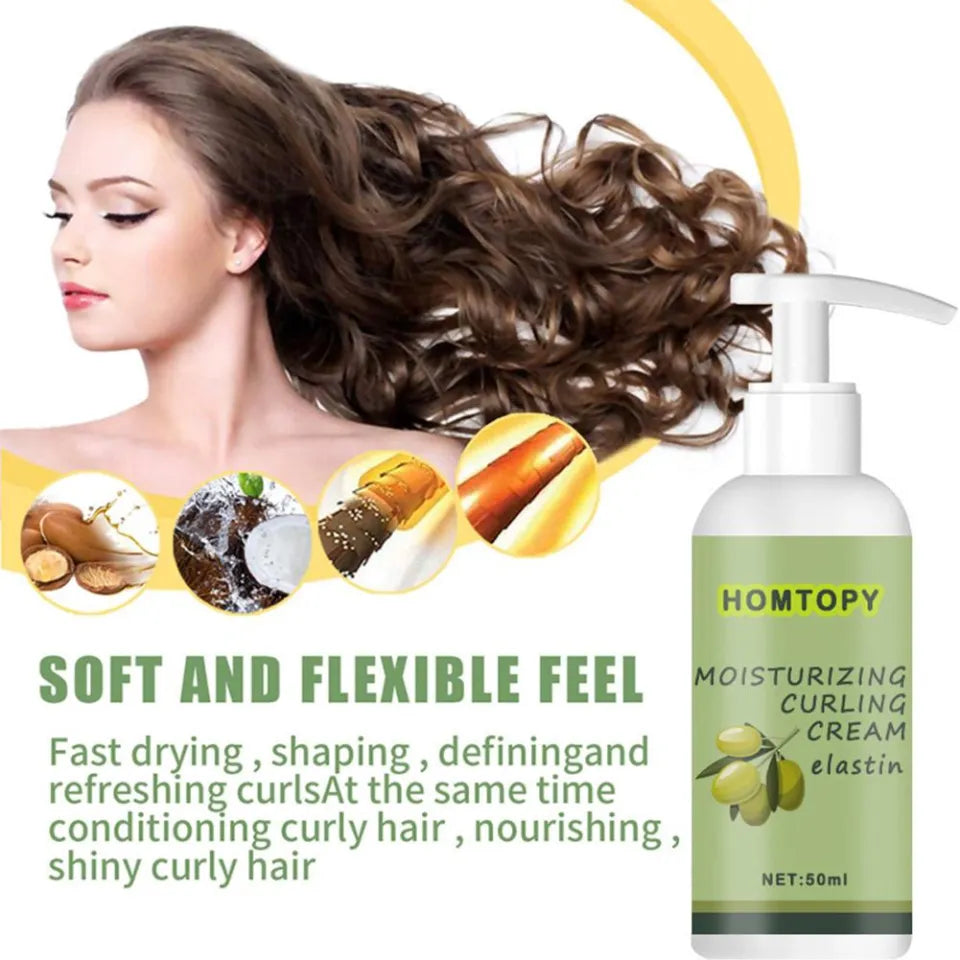 Homtopy cream for Hair