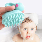 Silicone Shampoo Brush