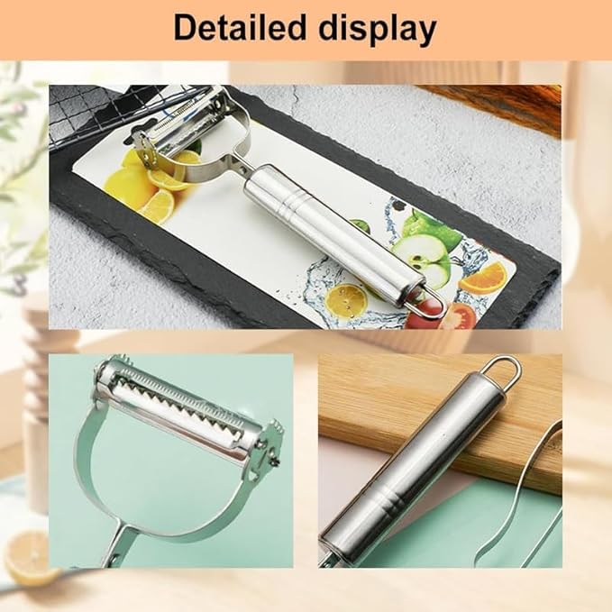 Vegetable Peeler