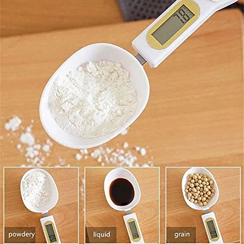 Weight Measure Spoon