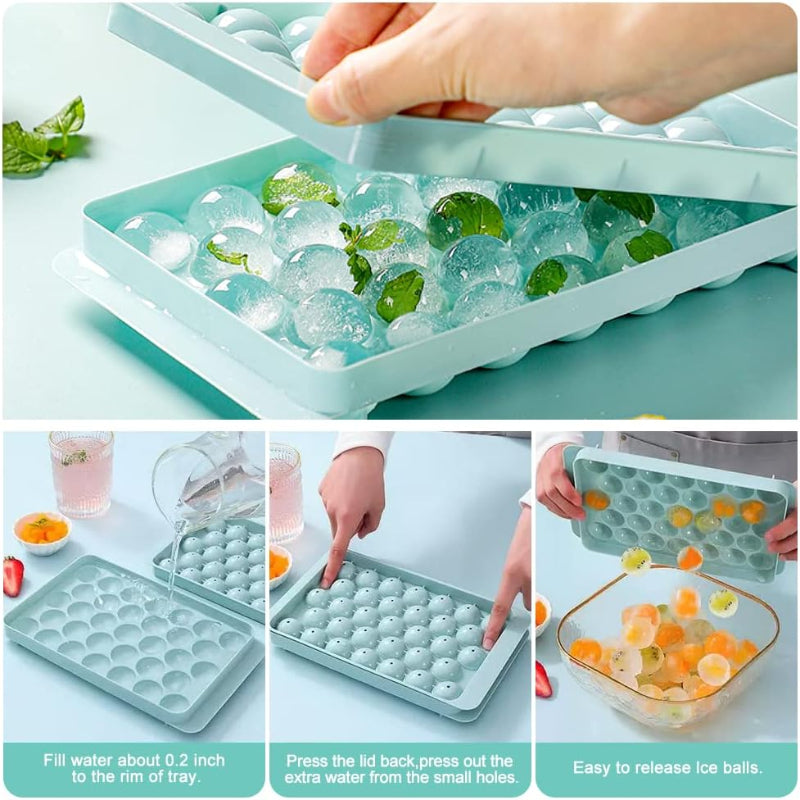 Ice Cube Tray Box