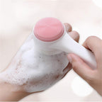 Silicone Facial Cleansing Brush