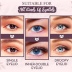 Invisible Double Eyelid Tape
