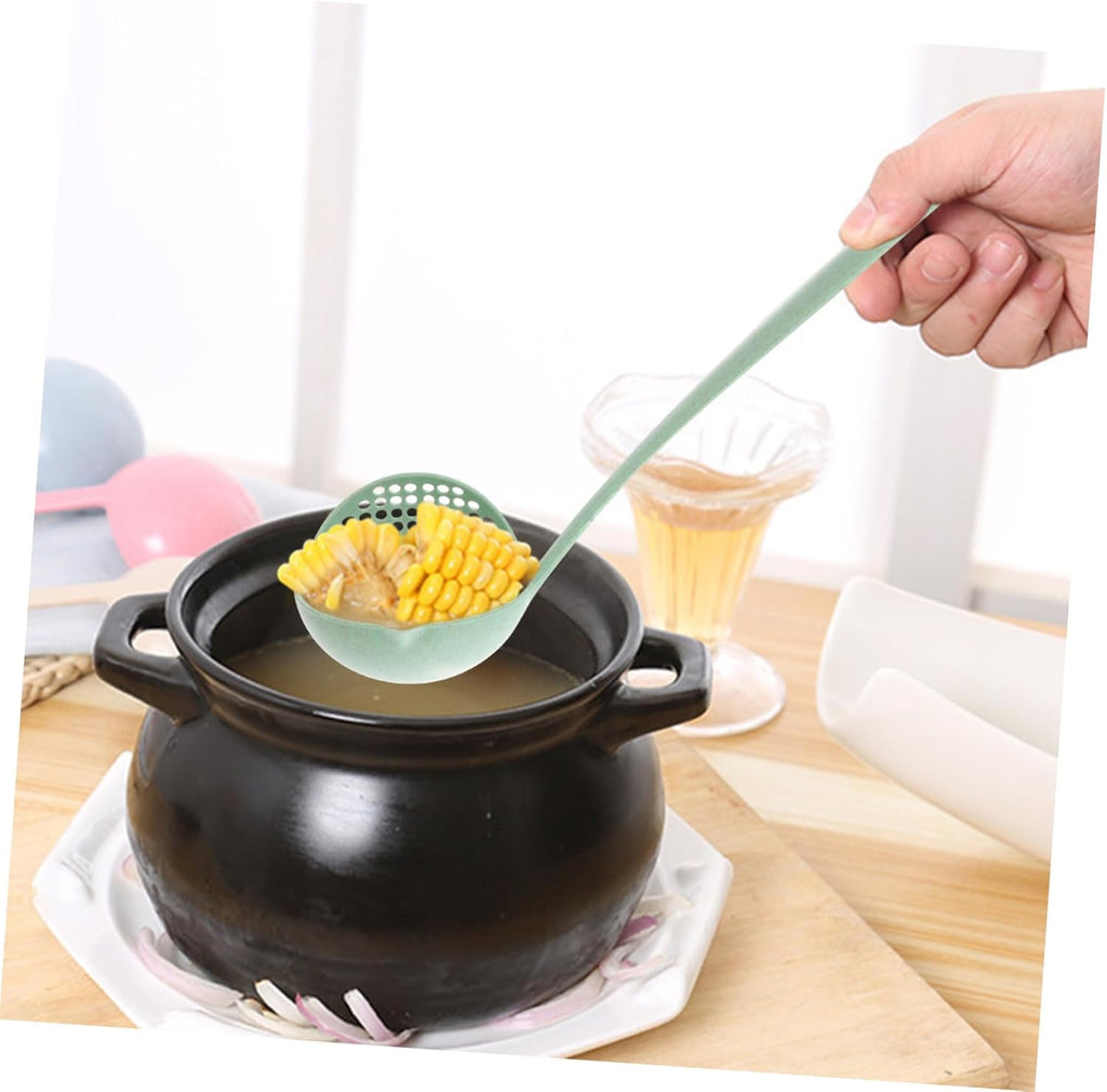 2 in 1 Kitchen Spoon