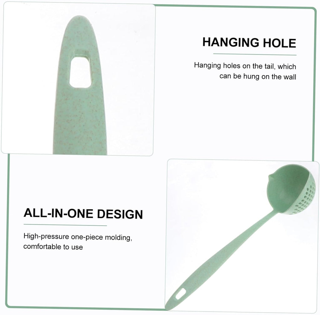 2 in 1 Kitchen Spoon