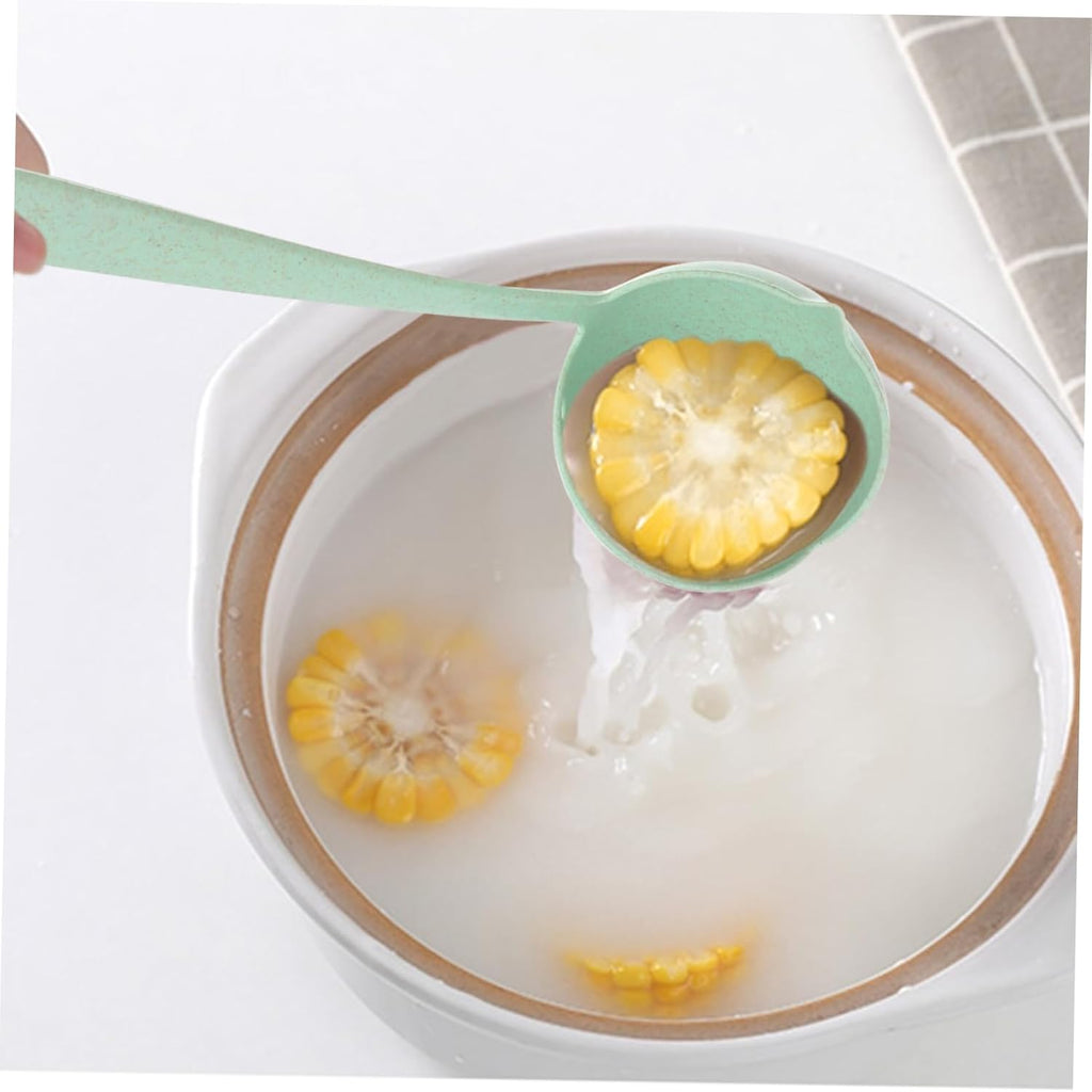 2 in 1 Kitchen Spoon