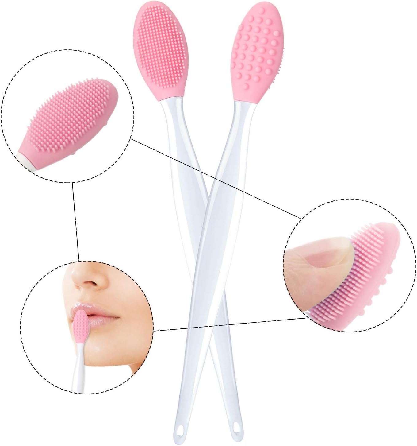 Silicone Face Brush