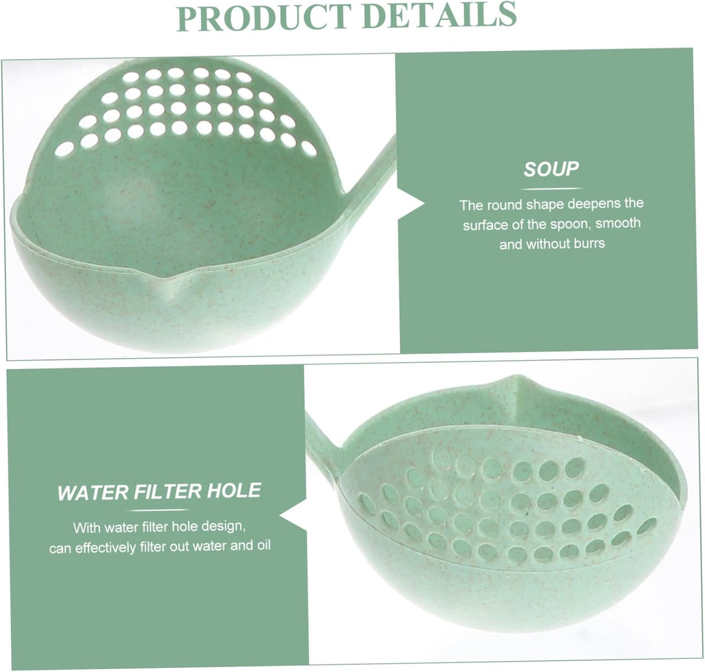 2 in 1 Kitchen Spoon