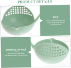 2 in 1 Kitchen Spoon