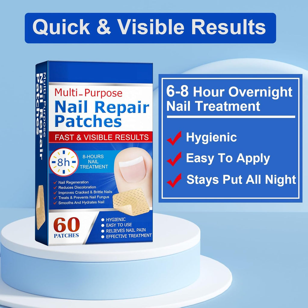 Nail Repair Patches