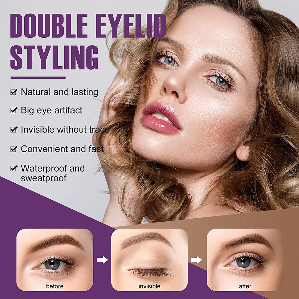 Invisible Double Eyelid Tape