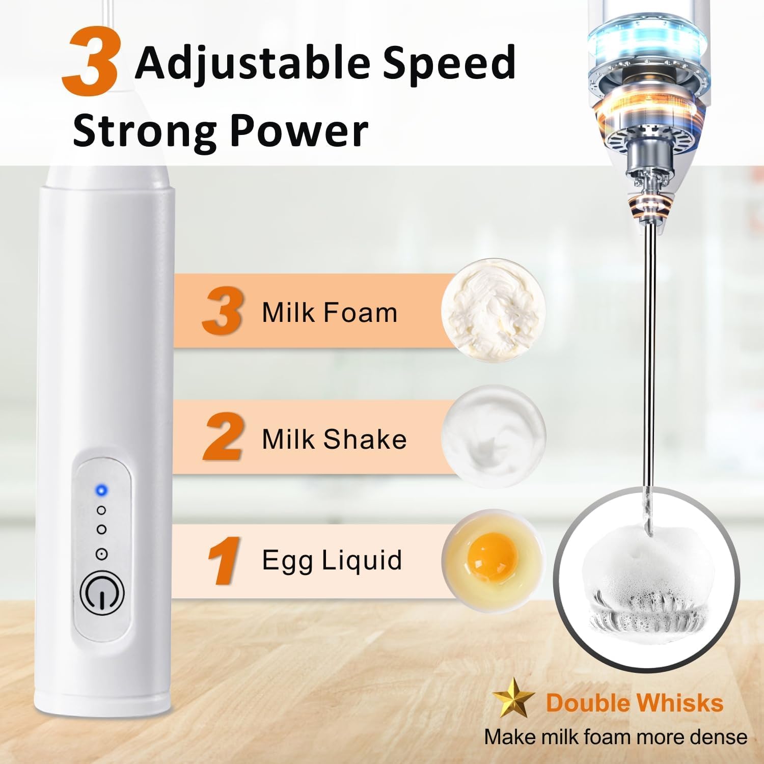 Milk Frother