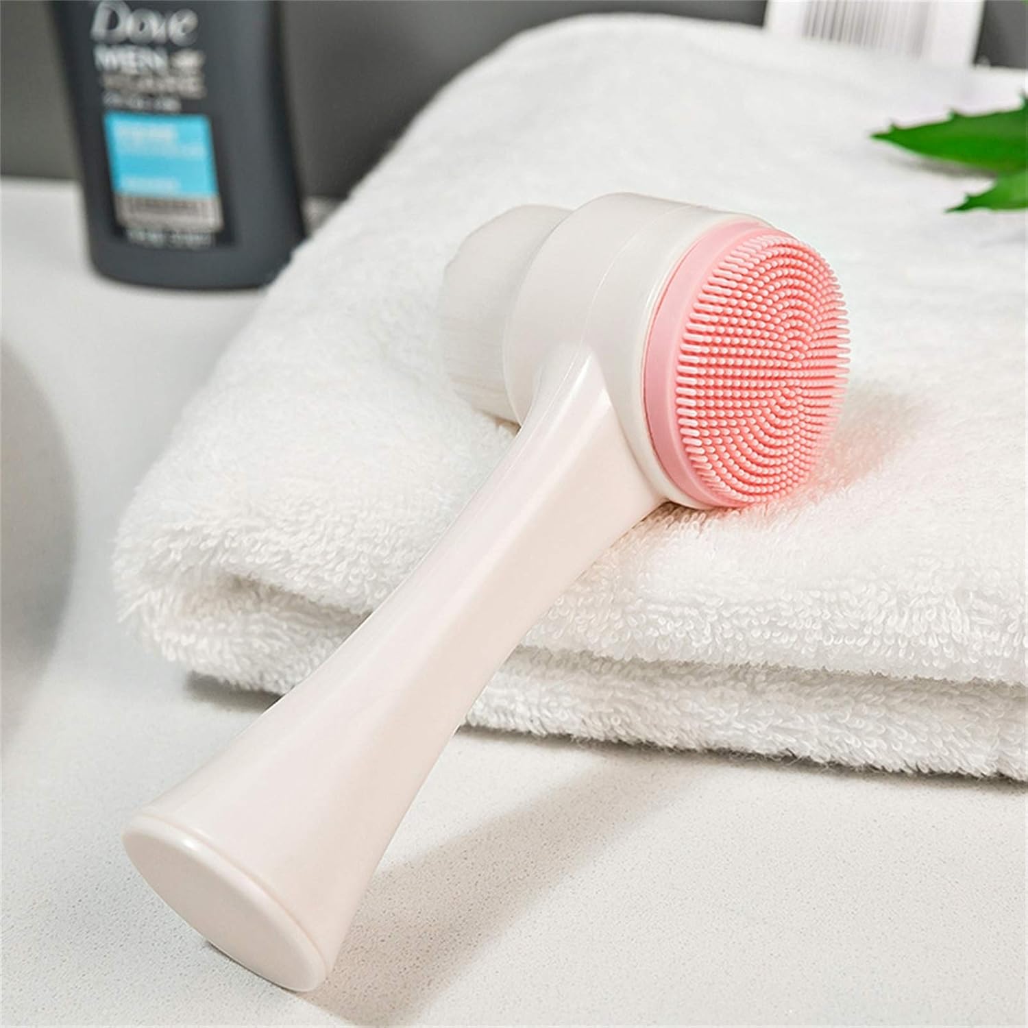 Silicone Facial Cleansing Brush