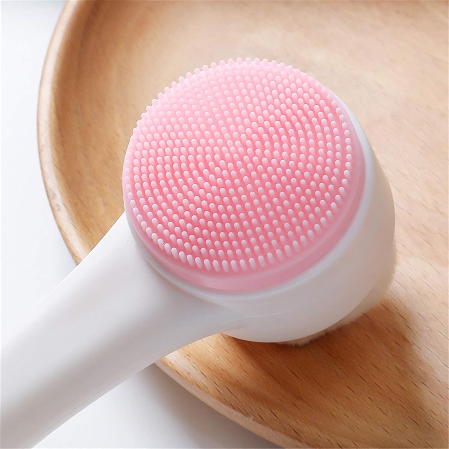 Silicone Facial Cleansing Brush