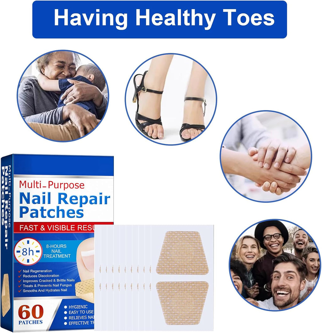 Nail Repair Patches