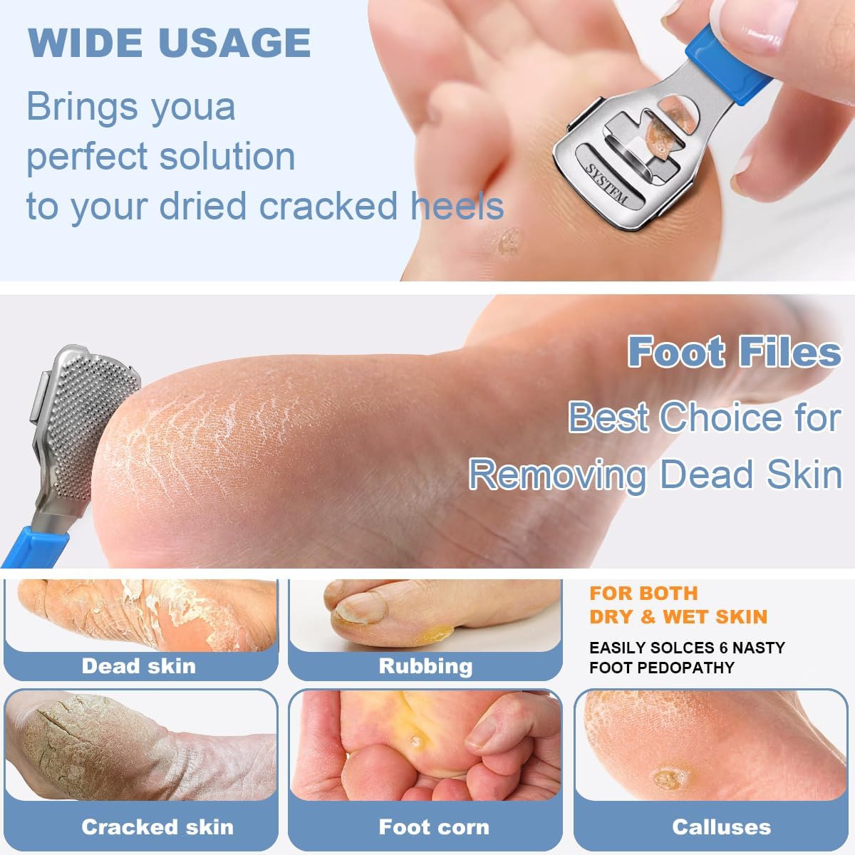 Foot Care Tool