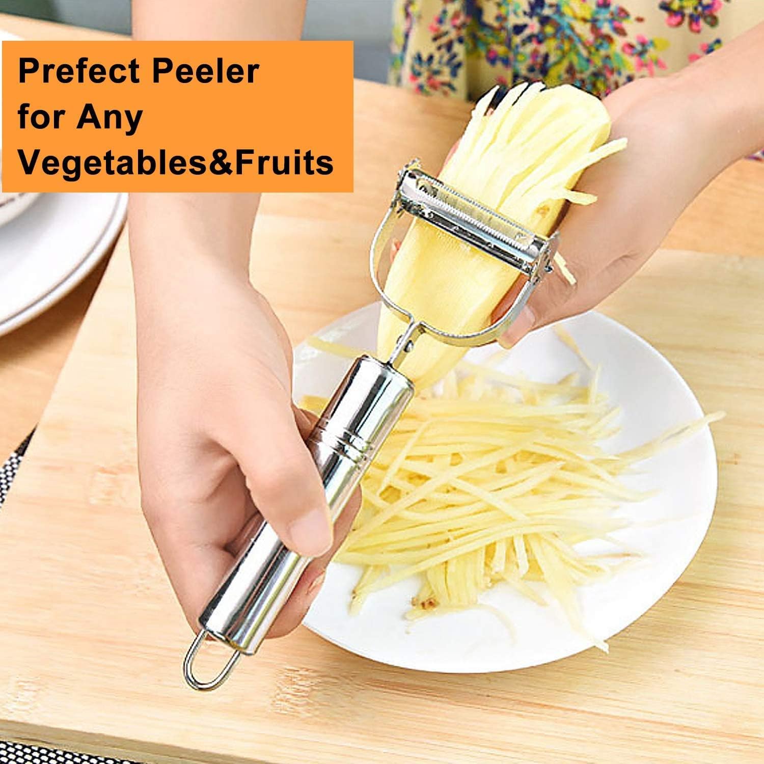 Vegetable Peeler