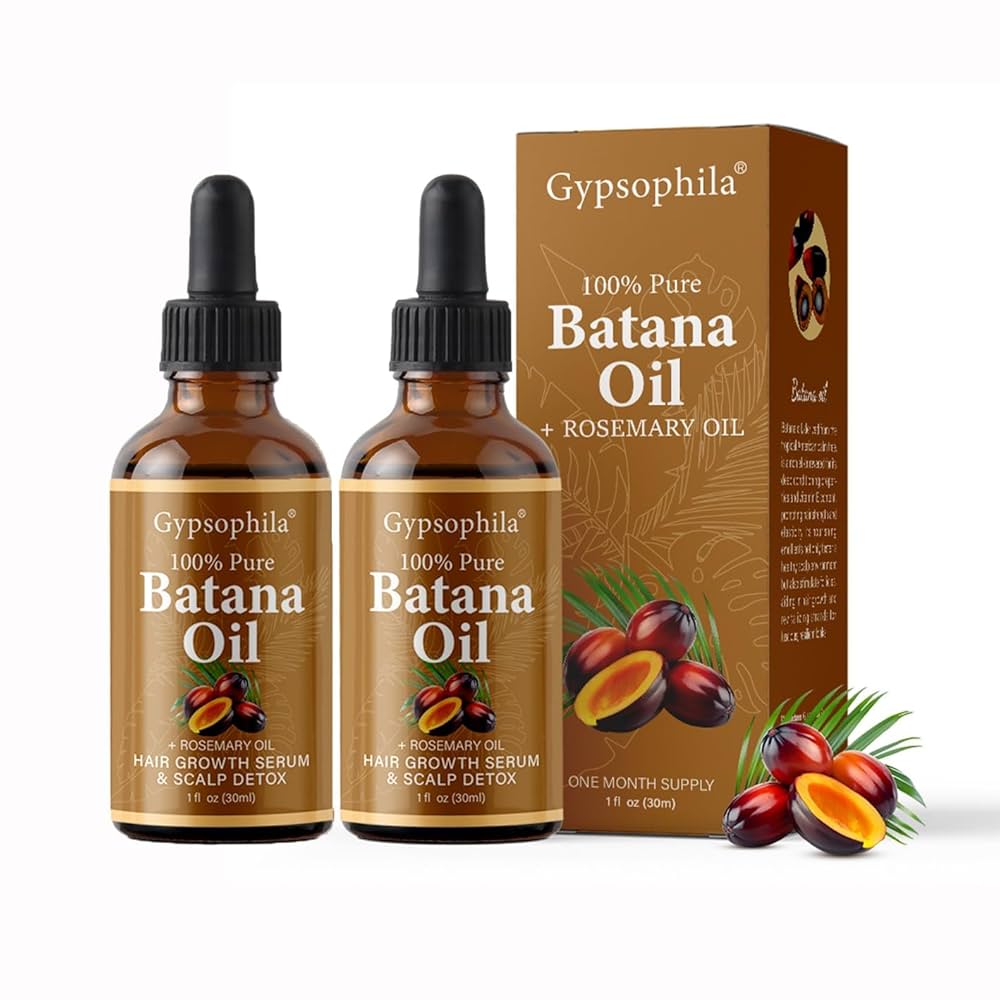 Batana Hair Oil