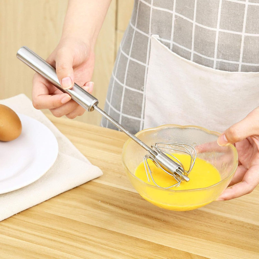 Stainless Steel Hand Mixer