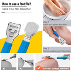 Foot Care Tool