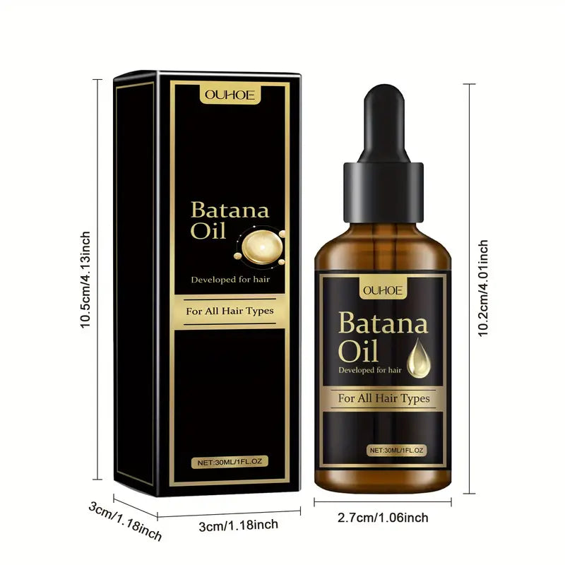 Batana Hair Oil
