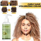 Hair Volumizing Cream