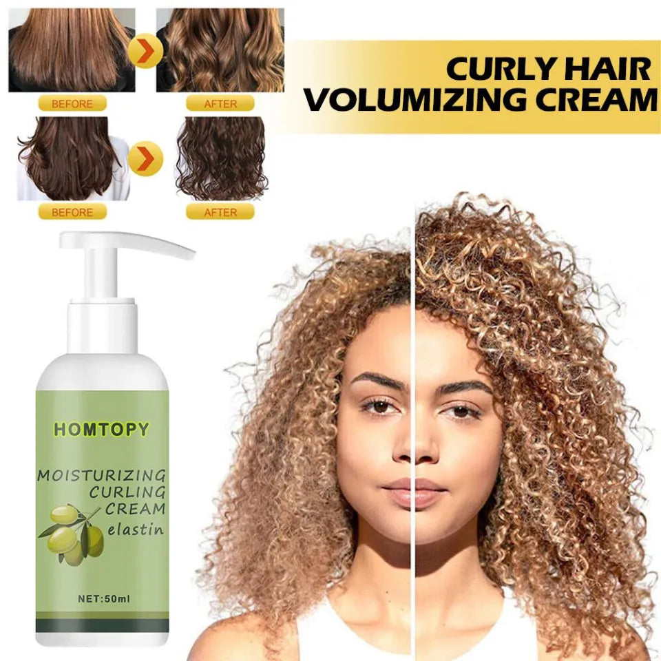 Hair Volumizing Cream