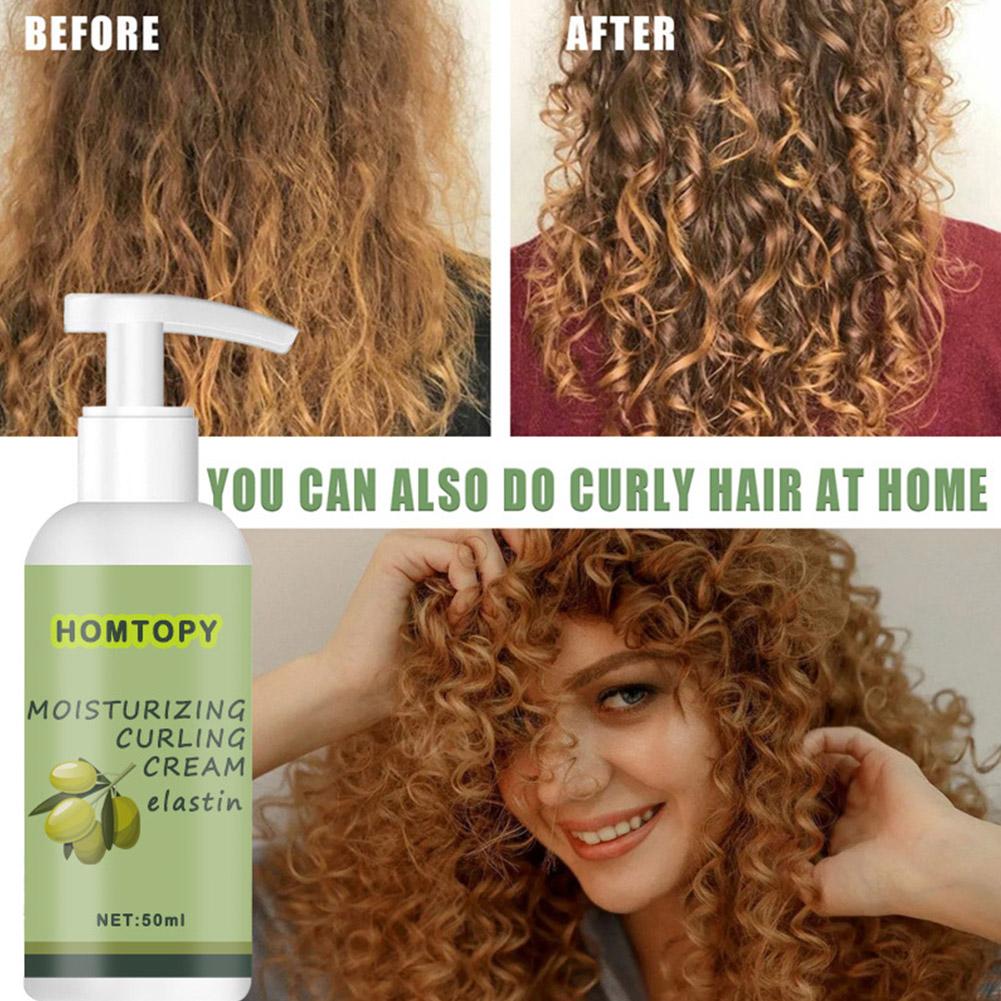 Homtopy cream for Hair