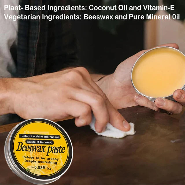 Beeswax Paste
