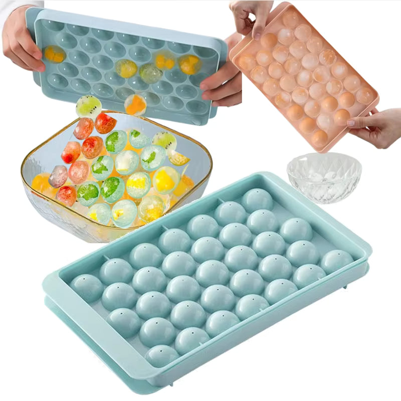Ice Cube Tray Box