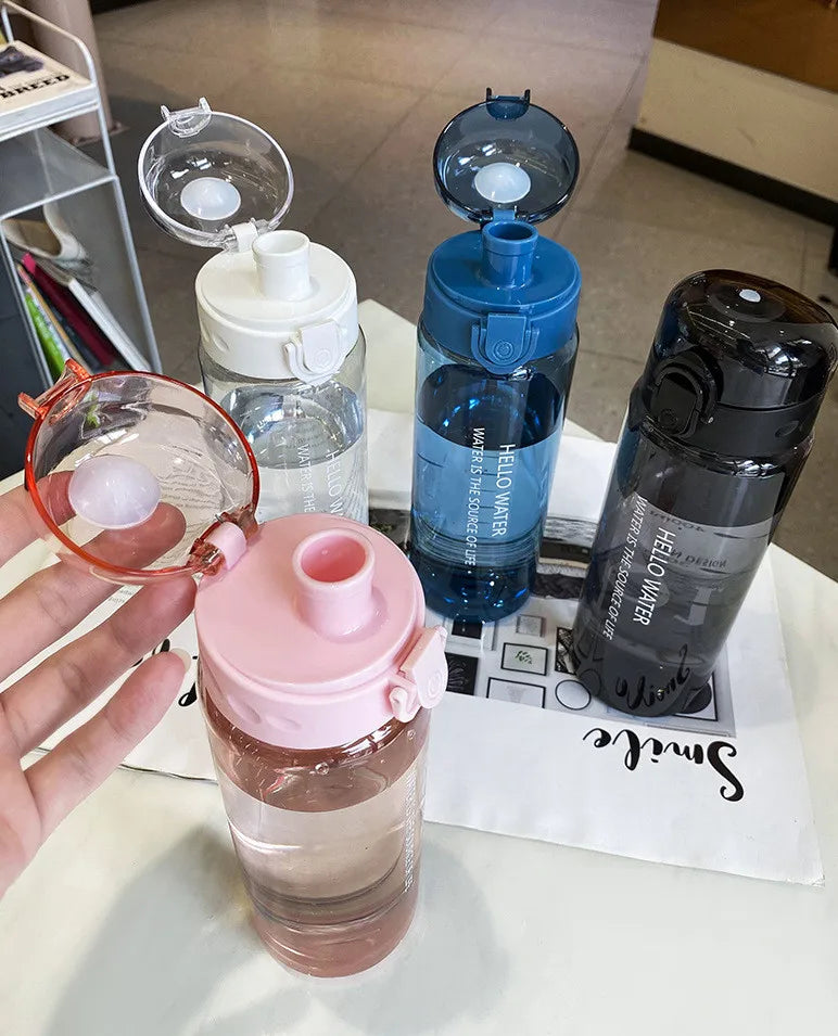 Leak Proof Sports Bottles