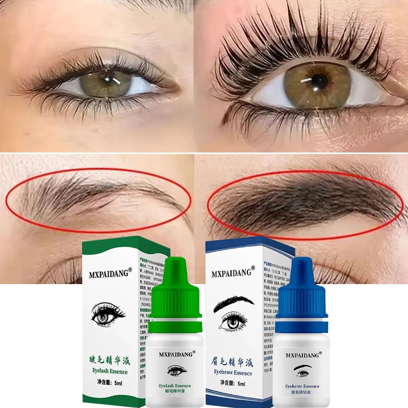 Eyebrow Growth Serum