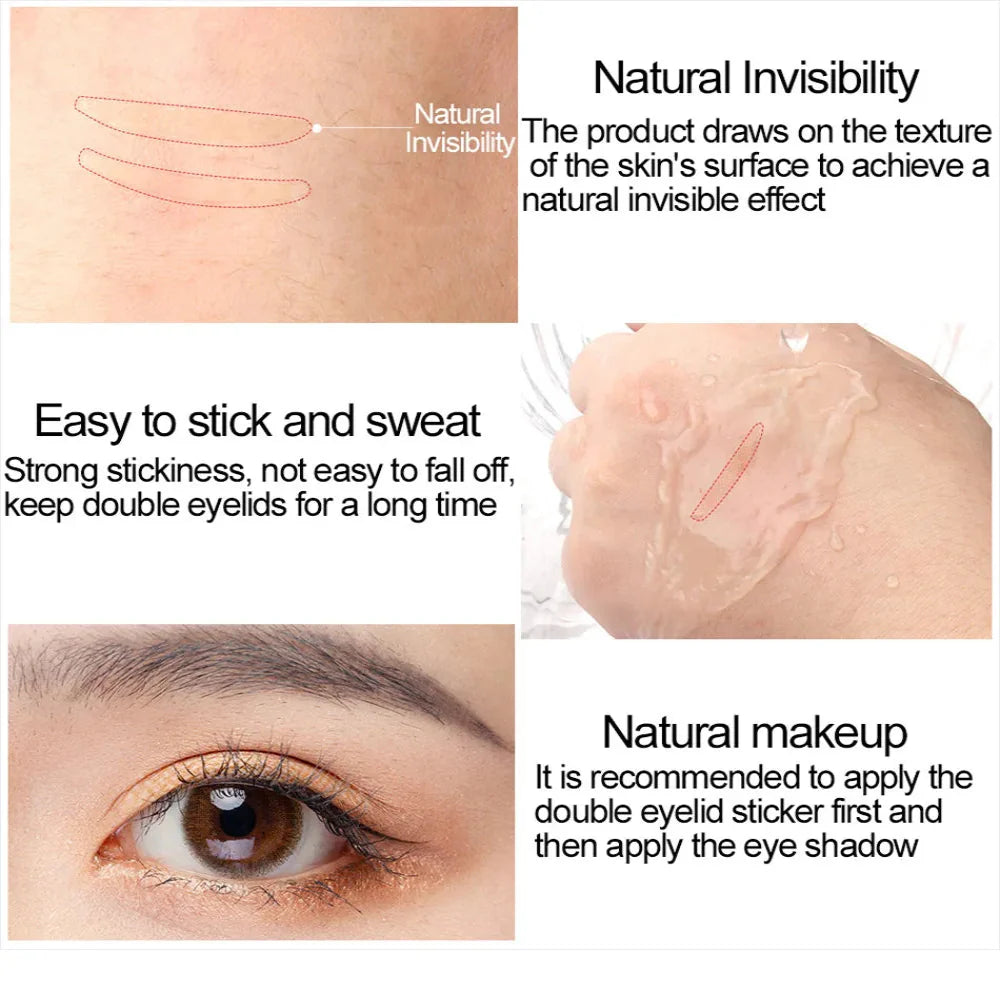 Invisible Double Eyelid Tape