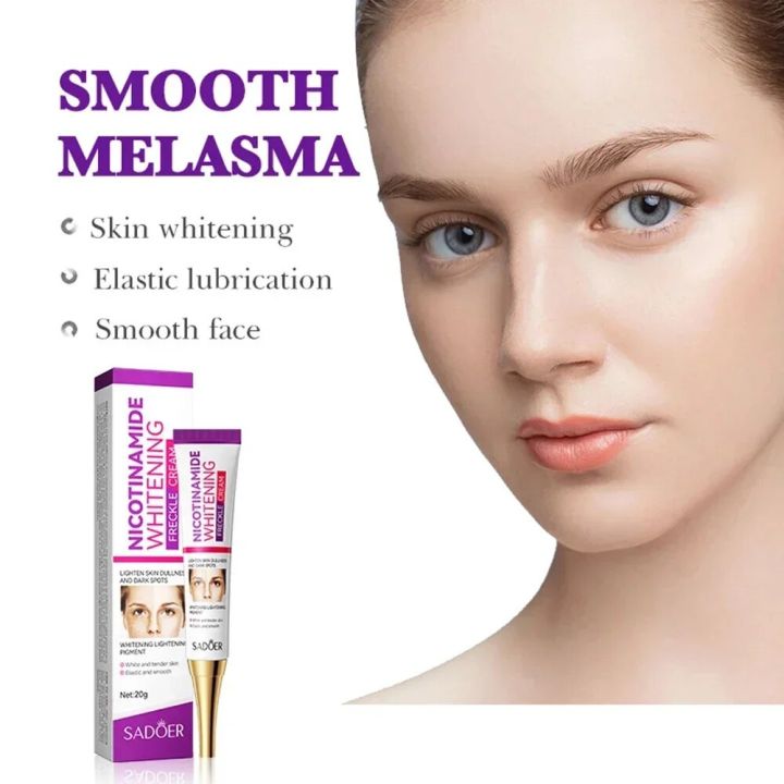 Lightening Melasma Cream