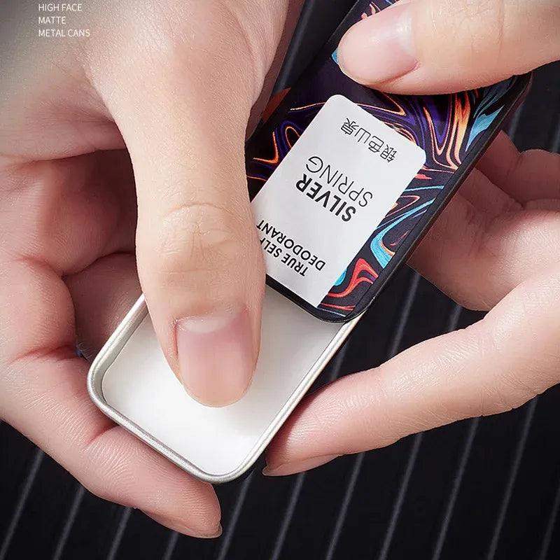 portable Solid Perfume Set