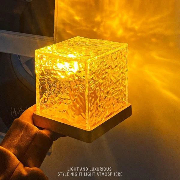 Crystal Lamp