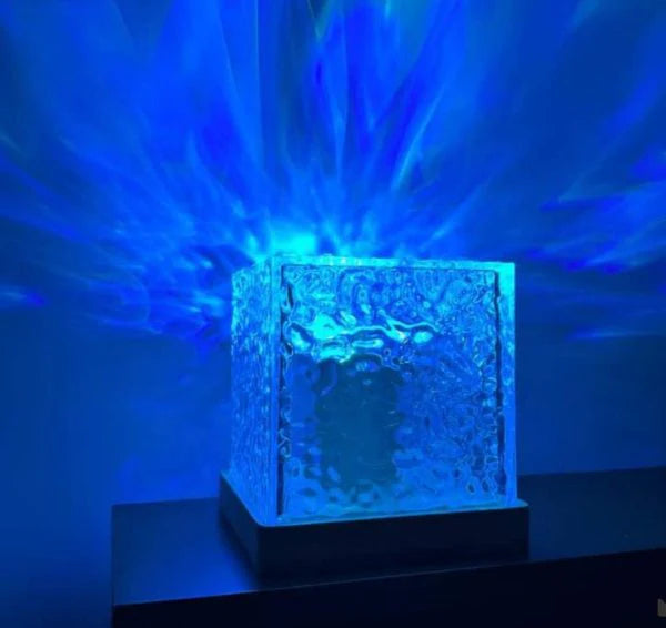 Crystal Lamp