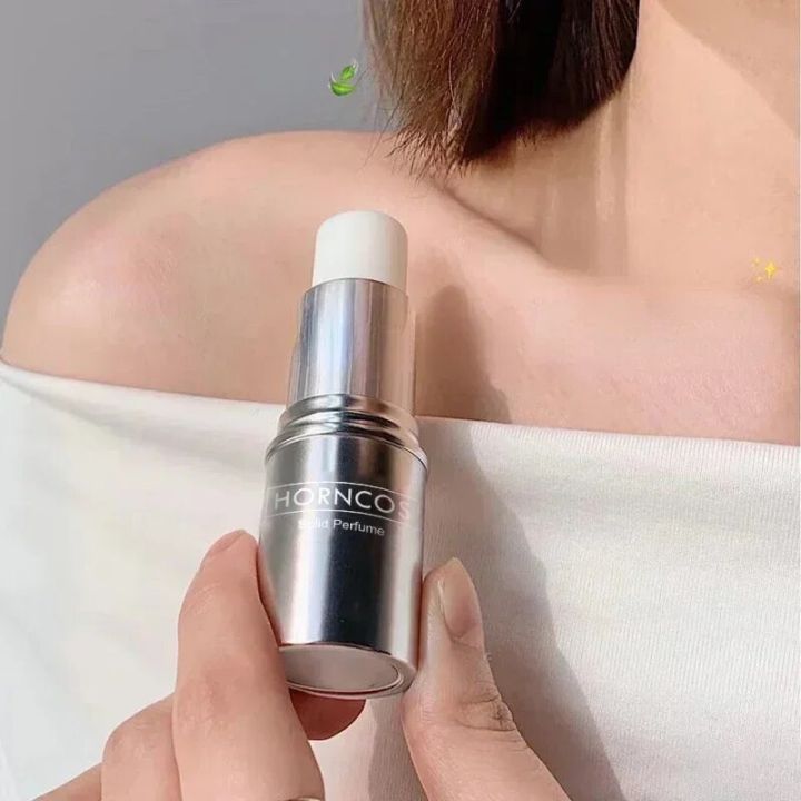 Silver Solid Perfumes Balm