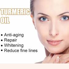 Turmeric Whitening Freckles