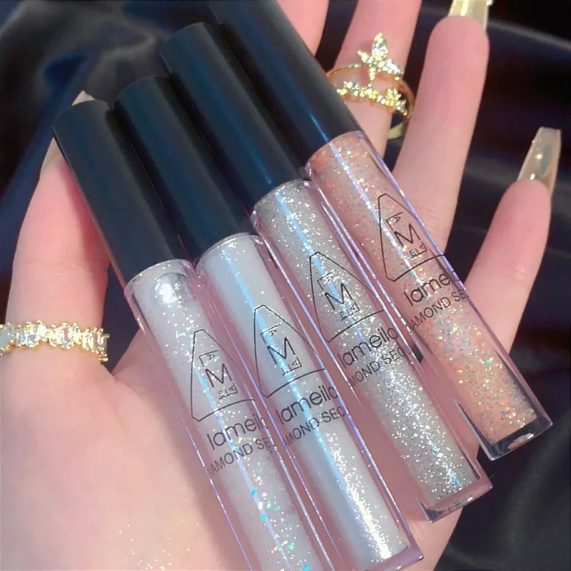 Shiny Metallic Eyeliner Pen