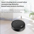Wireless Sweeping Robot Mopping