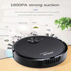 Wireless Sweeping Robot Mopping