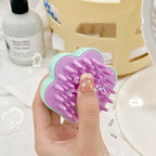 Silicone Shampoo Brush